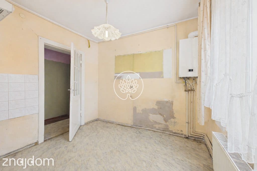 58,7 m2: 2 DUZE POKOJE NA PARTERZE+PIWNICA 16 m2 - zdjęcie 9