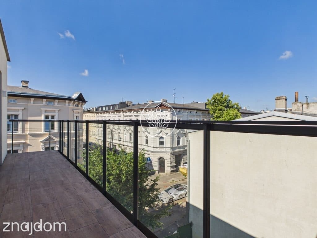 Apartament, widok na Brdę, 79,5m, 4 pok, 2 balkony - zdjęcie 3