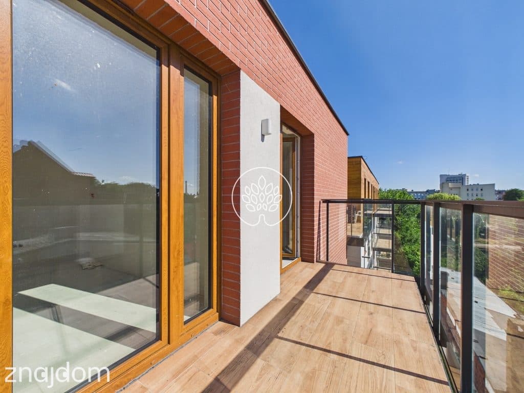 Apartament, widok na Brdę, 79,5m, 4 pok, 2 balkony - zdjęcie 2