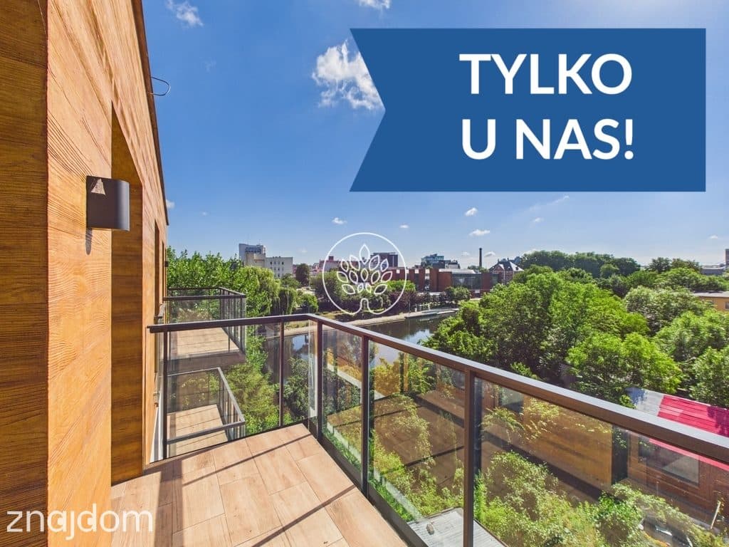 Apartament, widok na Brdę, 79,5m, 4 pok, 2 balkony
