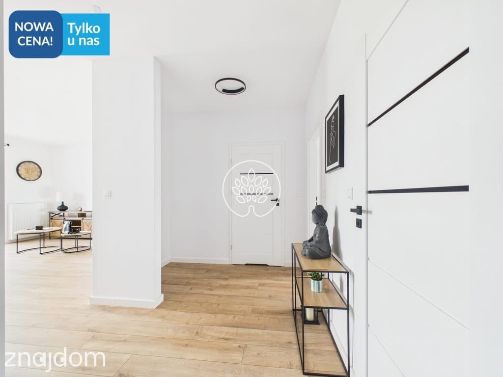 Nowe 2 pokoje z ogródkiem 31m² i garderobą - zdjęcie 4