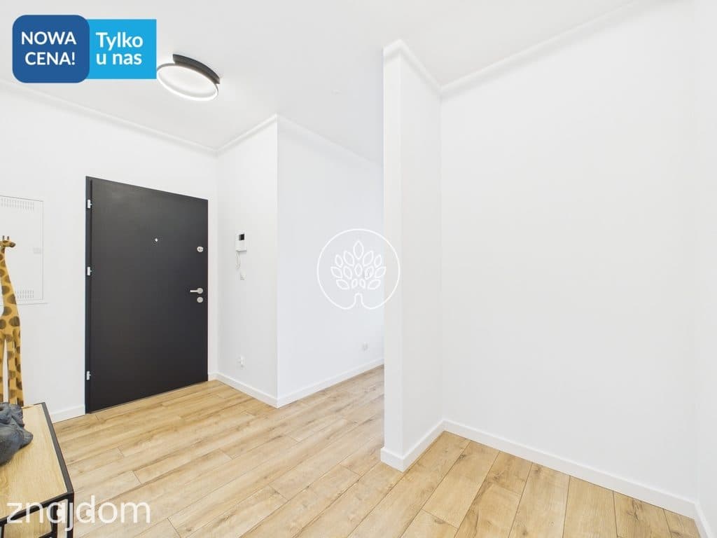 Nowe 2 pokoje z ogródkiem 31m² i garderobą - zdjęcie 3