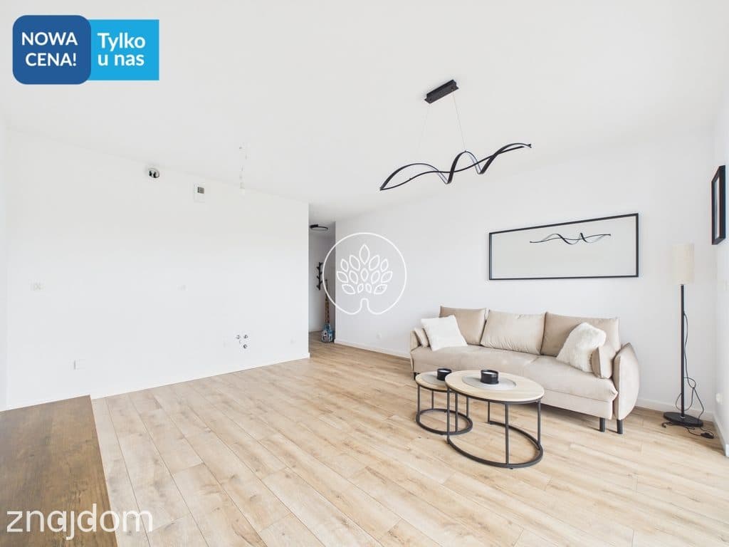 Nowe 2 pokoje z ogródkiem 31m² i garderobą - zdjęcie 10