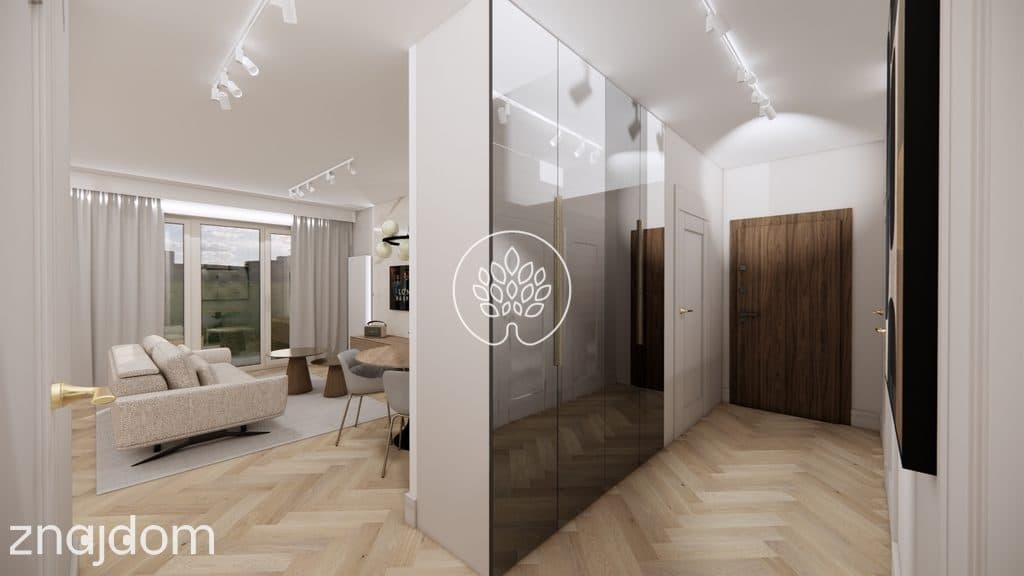 APARTAMENT PREMIUM WYKONCZONY POD KLUCZ 4 POKOJE - zdjęcie 4