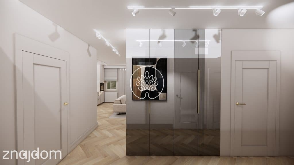 APARTAMENT PREMIUM WYKONCZONY POD KLUCZ 4 POKOJE - zdjęcie 5