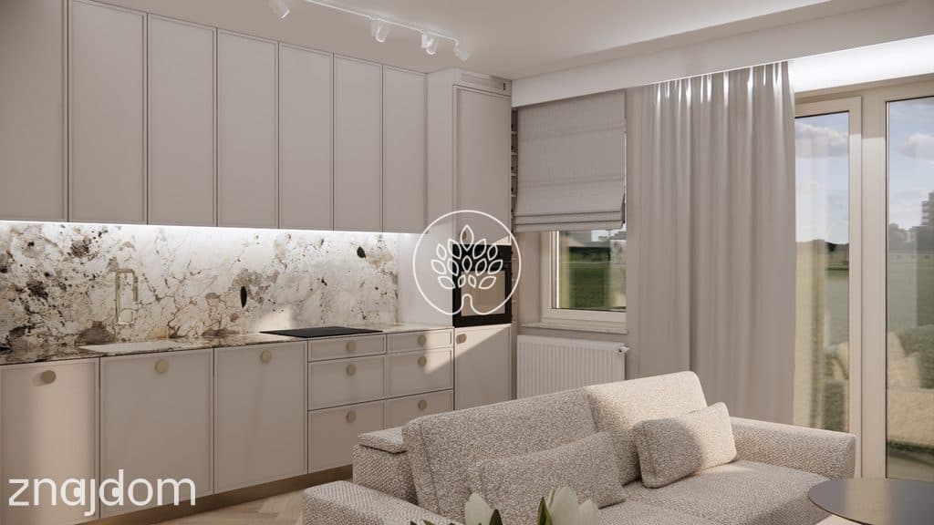 APARTAMENT PREMIUM WYKONCZONY POD KLUCZ 4 POKOJE