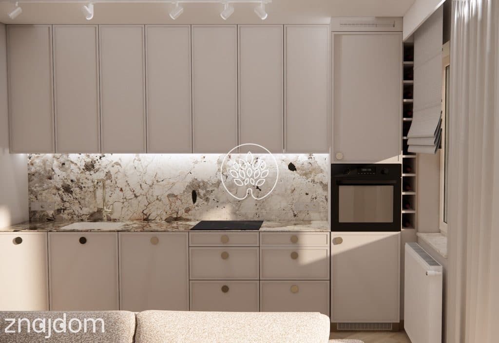 APARTAMENT PREMIUM WYKONCZONY POD KLUCZ 4 POKOJE - zdjęcie 2