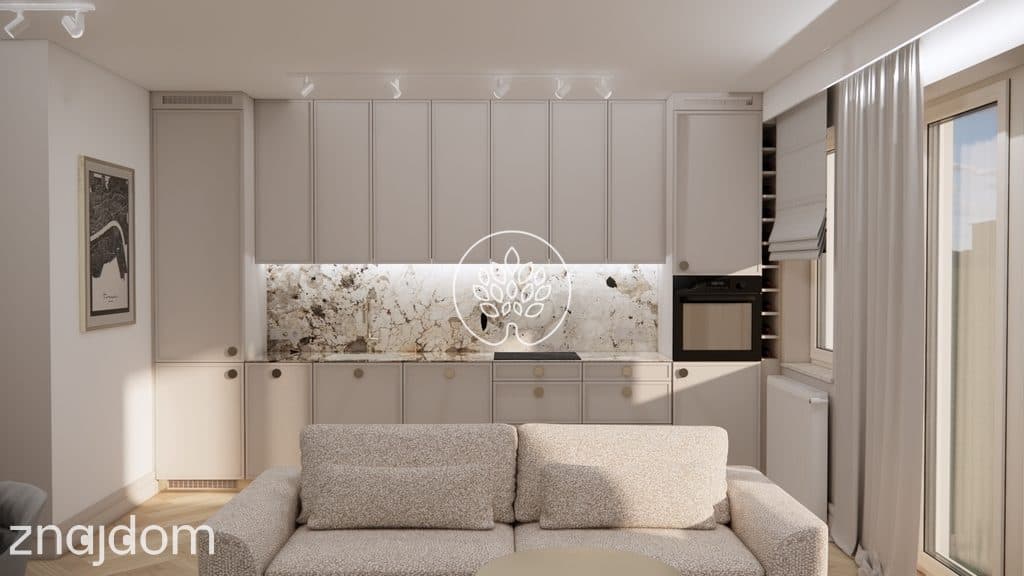 APARTAMENT PREMIUM WYKONCZONY POD KLUCZ 4 POKOJE - zdjęcie 6