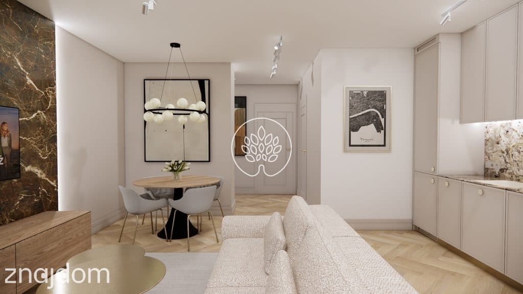 APARTAMENT PREMIUM WYKONCZONY POD KLUCZ 4 POKOJE - zdjęcie 12