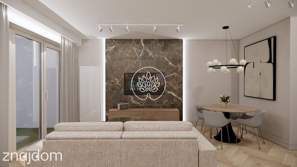 APARTAMENT PREMIUM WYKONCZONY POD KLUCZ 4 POKOJE - zdjęcie 14