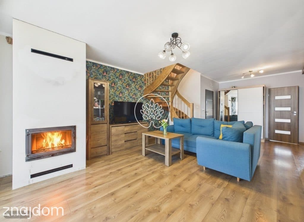 Mieszkanie 129 m² z garażem i ogrodem – Czarnowo - zdjęcie 2