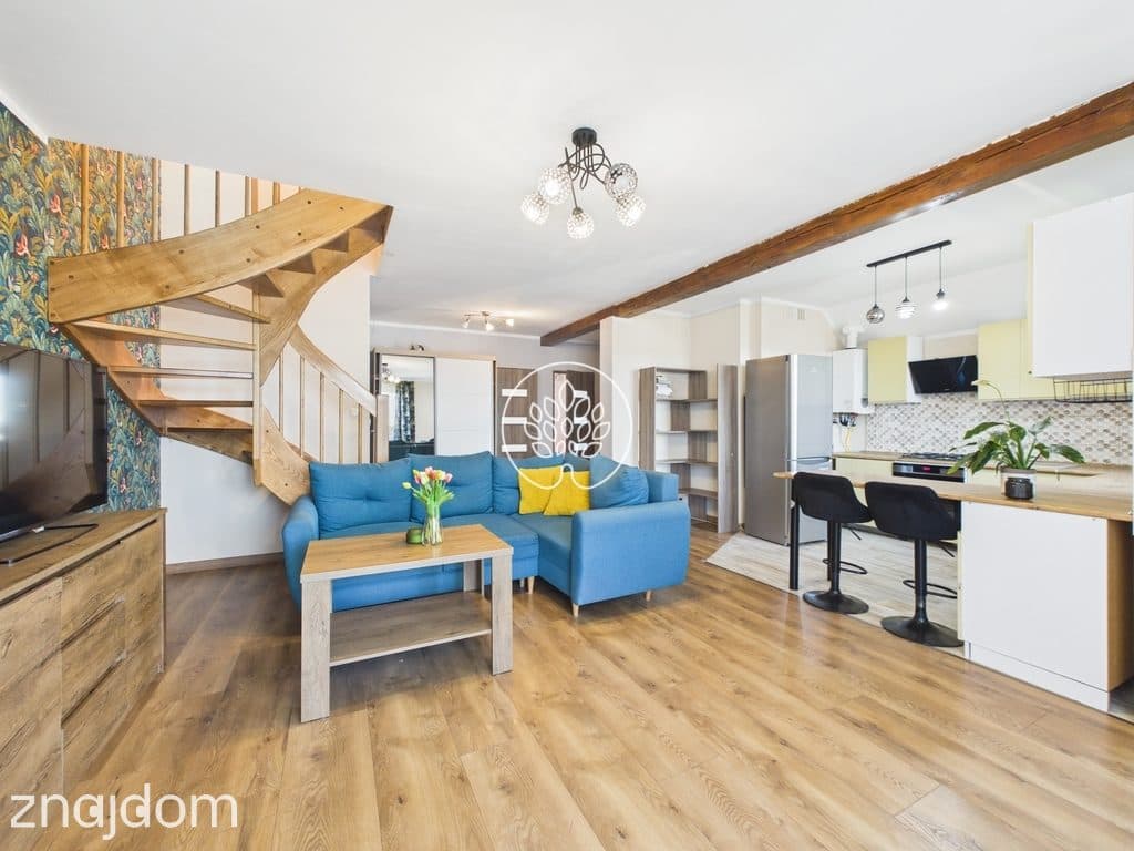 Mieszkanie 129 m² z garażem i ogrodem – Czarnowo - zdjęcie 3