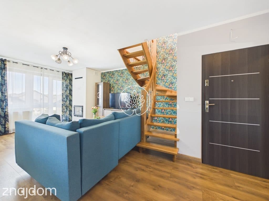 Mieszkanie 129 m² z garażem i ogrodem – Czarnowo - zdjęcie 4