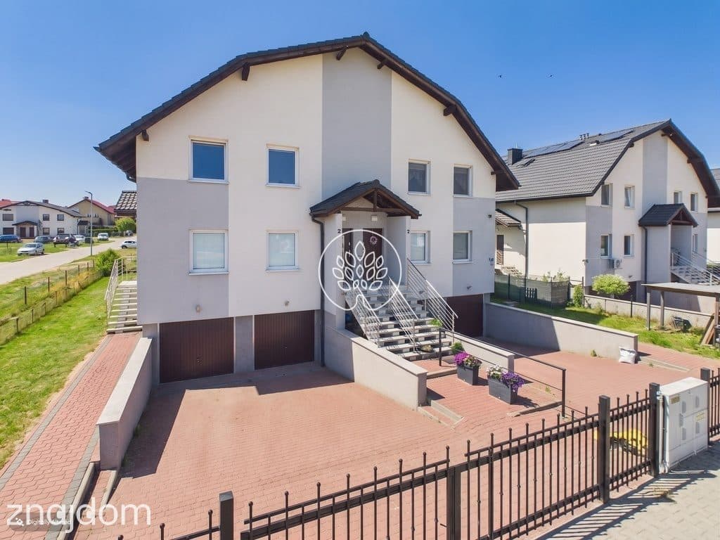 Mieszkanie 129 m² z garażem i ogrodem – Czarnowo - zdjęcie 18