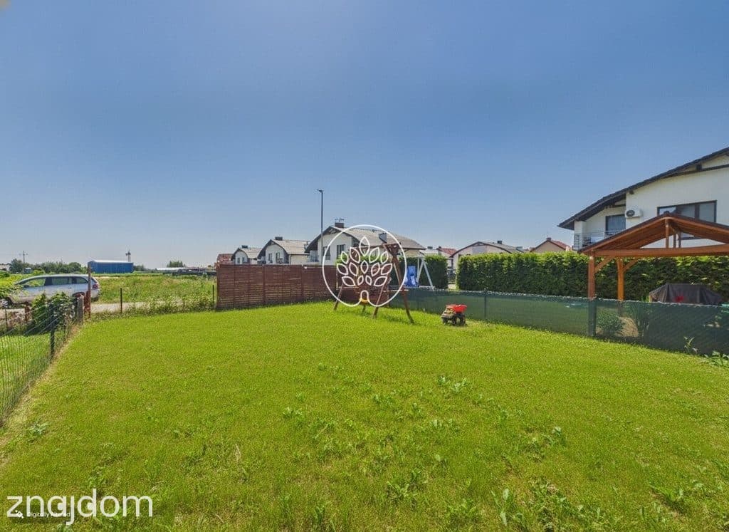 Mieszkanie 129 m² z garażem i ogrodem – Czarnowo - zdjęcie 17