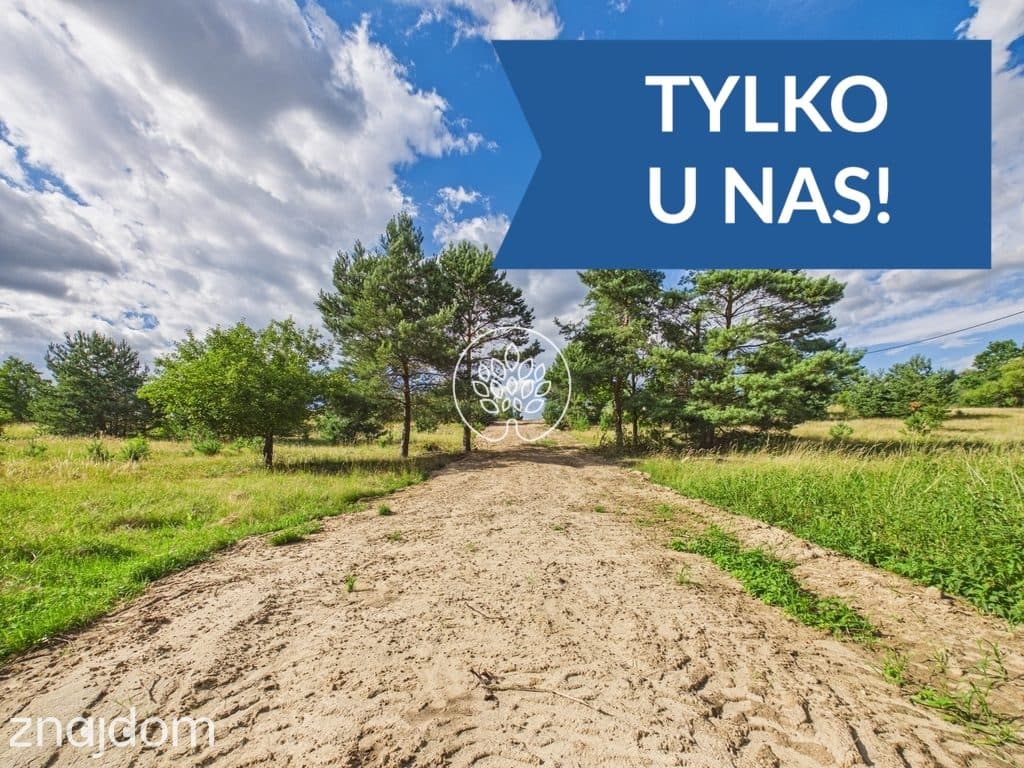 8200 m² z MPZP i Warunkami Zabudowy