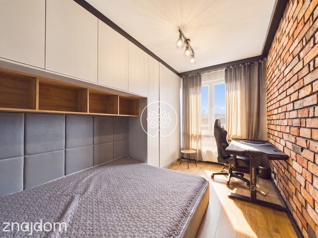 Smart Loft | Gotowy do zamieszkania | Klimatyzacja - zdjęcie 5