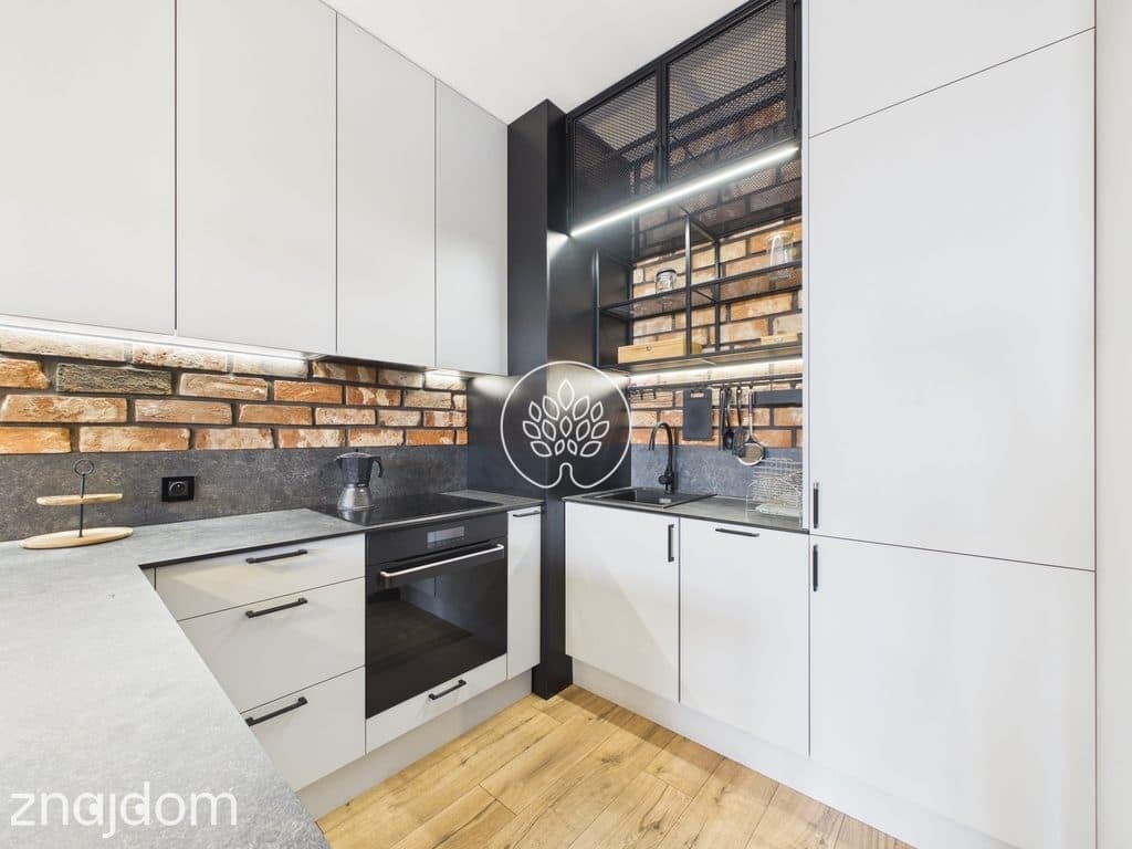 Smart Loft | Gotowy do zamieszkania | Klimatyzacja - zdjęcie 10