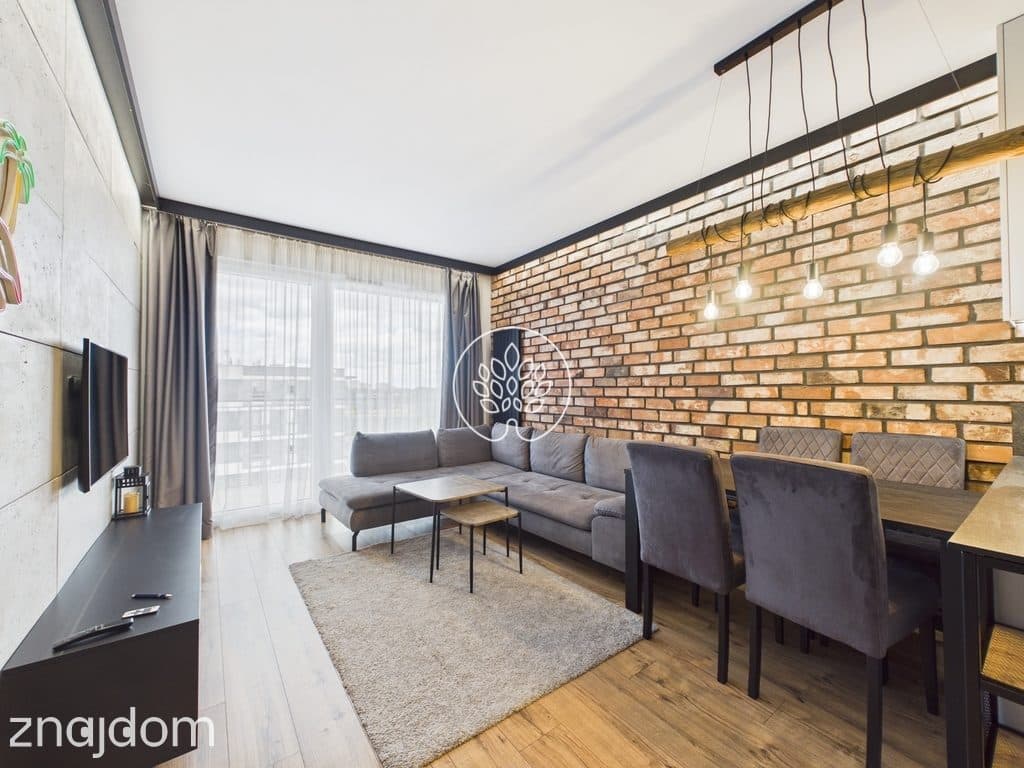 Smart Loft | Gotowy do zamieszkania | Klimatyzacja