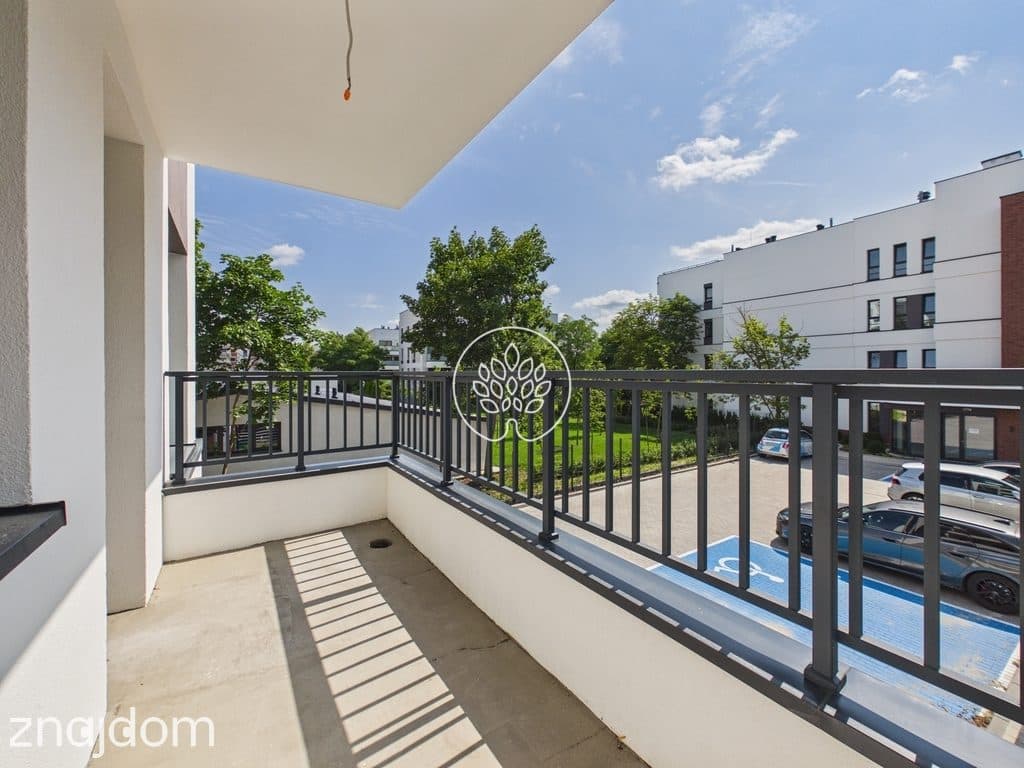 Osiedle Winnica | 3 pokoje | 63,72 m² | Balkon - zdjęcie 2