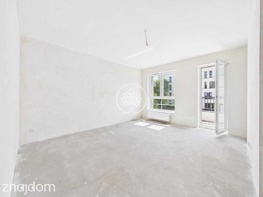 Osiedle Winnica | 3 pokoje | 63,72 m² | Balkon - zdjęcie 3