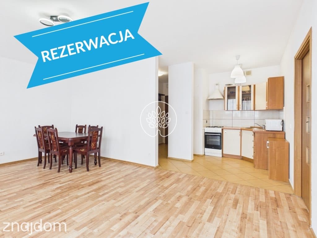 2 - pokojowe mieszkanie z miejscem postojowym