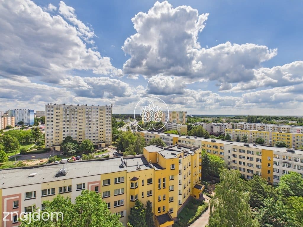 3-pok mieszkanie z piwnicą/ widokiem/48m RUBINKOWO - zdjęcie 20