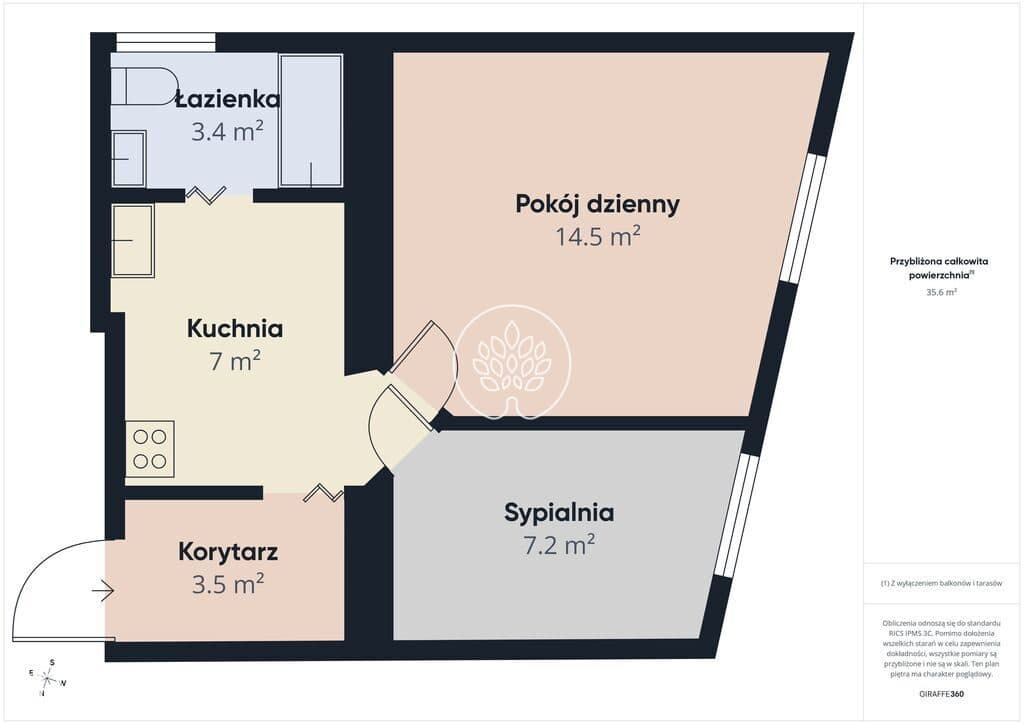 Klimatyczne 2 pokoje na Starym Mieście - zdjęcie 11