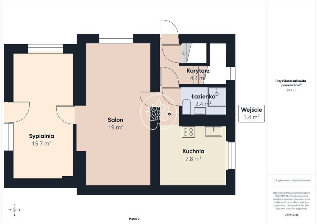 Bliźniak 152 m² | dwa mieszkania | Miedzyń I garaż - zdjęcie 16