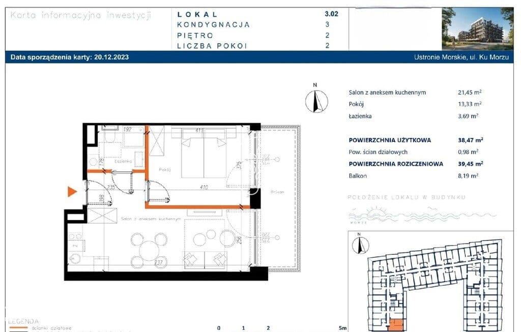 50 kroków od plaży | Luksusowe apartamenty - zdjęcie 9