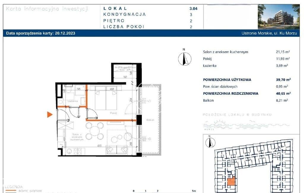 50 kroków od plaży | Luksusowe apartamenty - zdjęcie 9