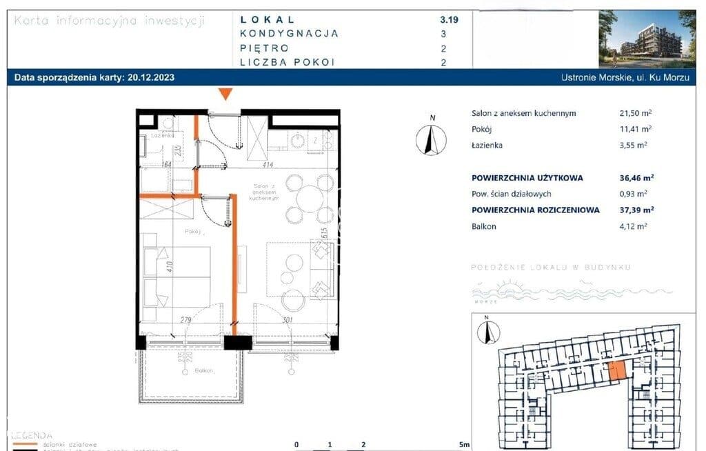 50 kroków od plaży | Luksusowe apartamenty - zdjęcie 9