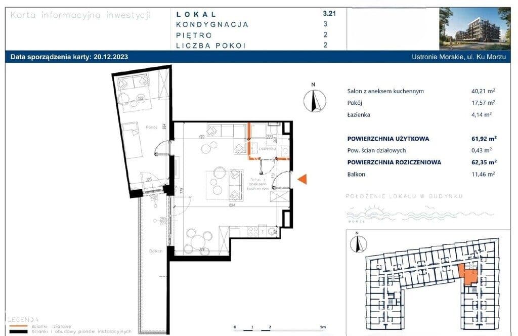 50 kroków od plaży | Luksusowe apartamenty - zdjęcie 9