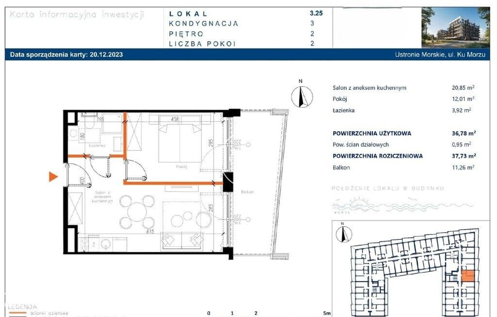 50 kroków od plaży | Luksusowe apartamenty - zdjęcie 9