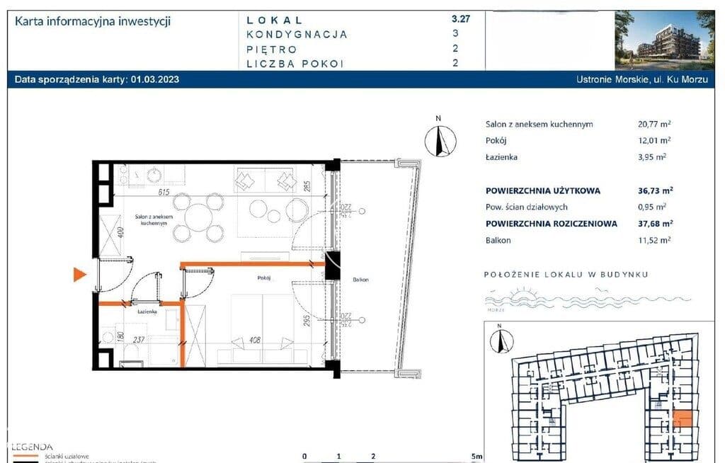 50 kroków od plaży | Luksusowe apartamenty - zdjęcie 9