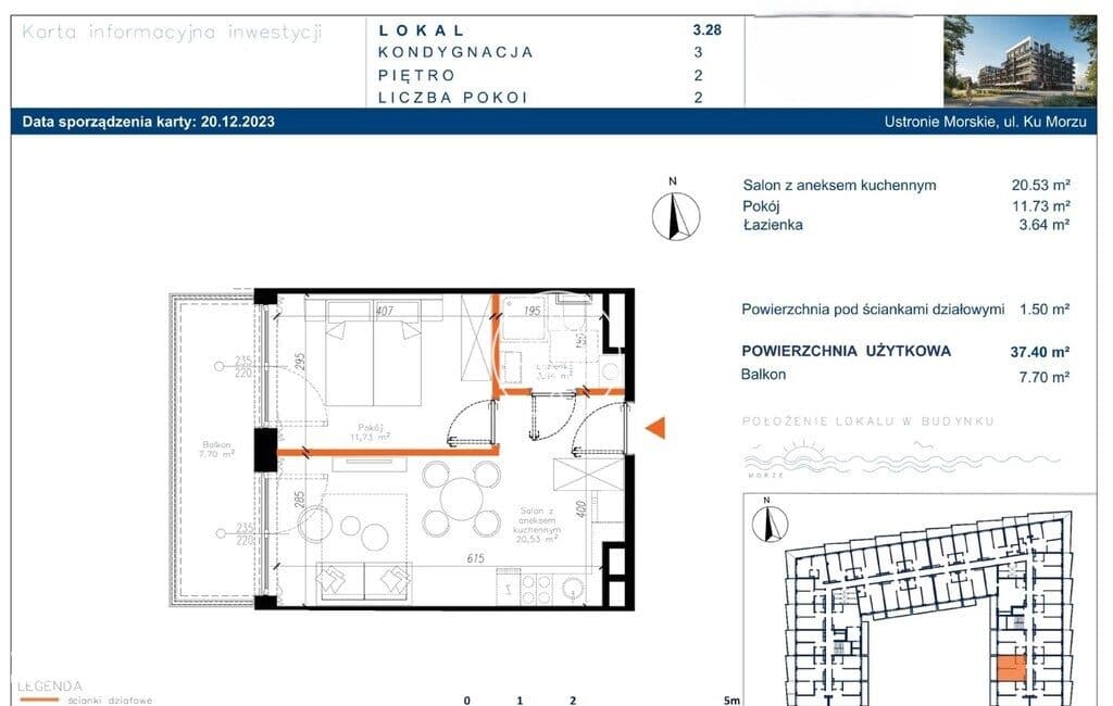 50 kroków od plaży | Luksusowe apartamenty - zdjęcie 9