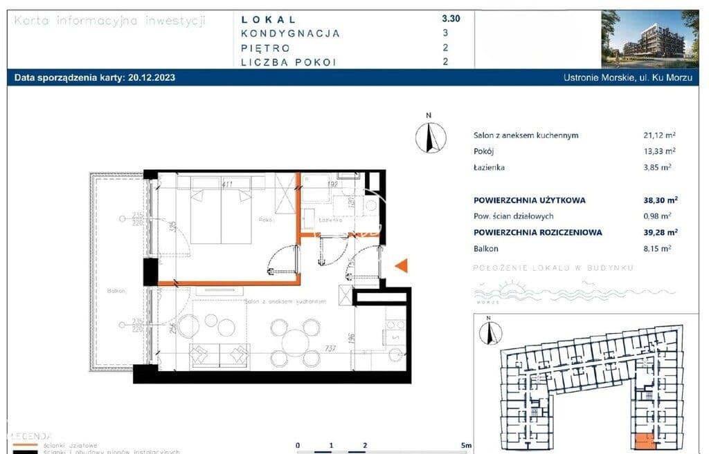 50 kroków od plaży | Luksusowe apartamenty - zdjęcie 9