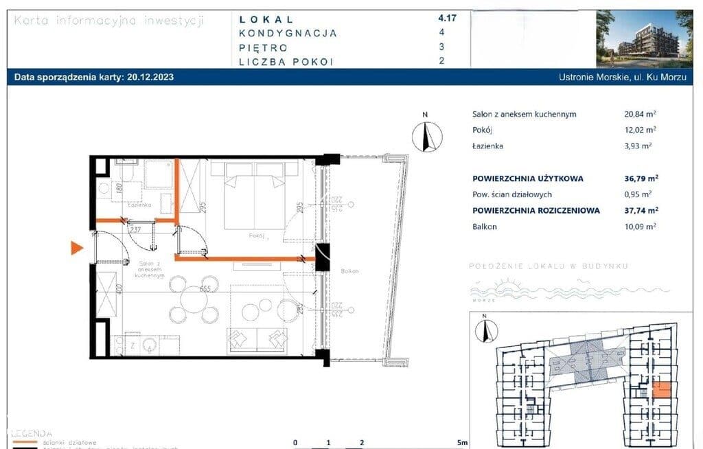 50 kroków od plaży | Luksusowe apartamenty - zdjęcie 9