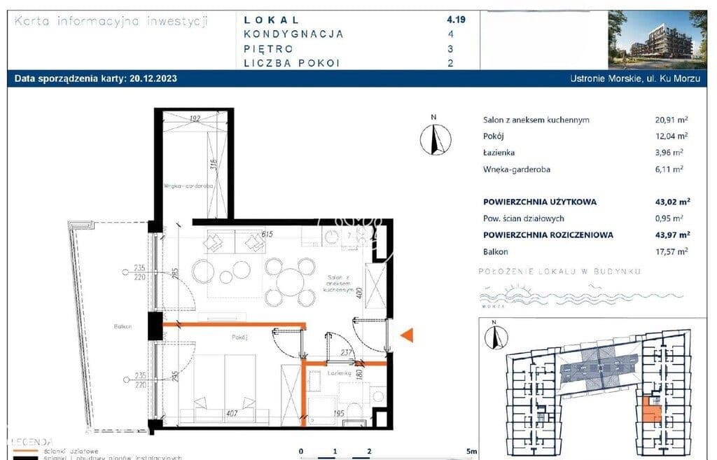 50 kroków od plaży | Luksusowe apartamenty - zdjęcie 9