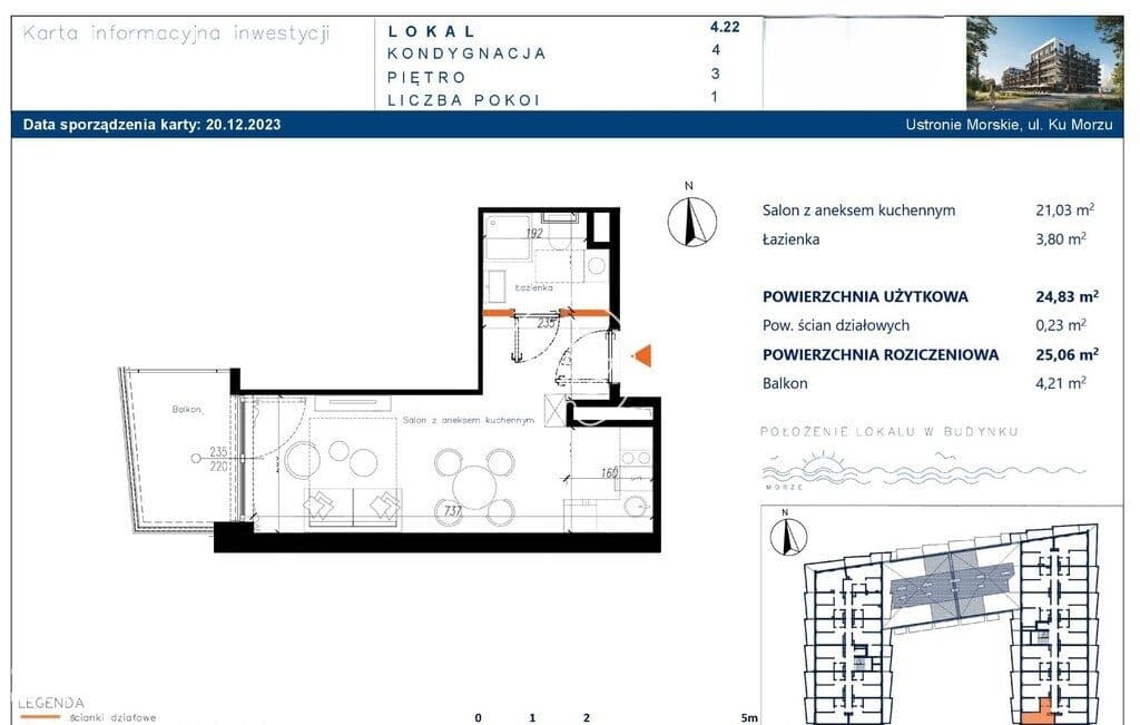 50 kroków od plaży | Luksusowe apartamenty - zdjęcie 9