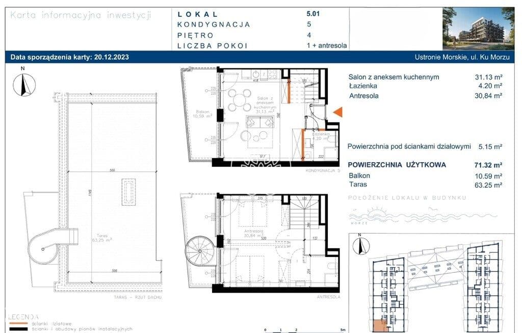 50 kroków od plaży | Luksusowe apartamenty - zdjęcie 9