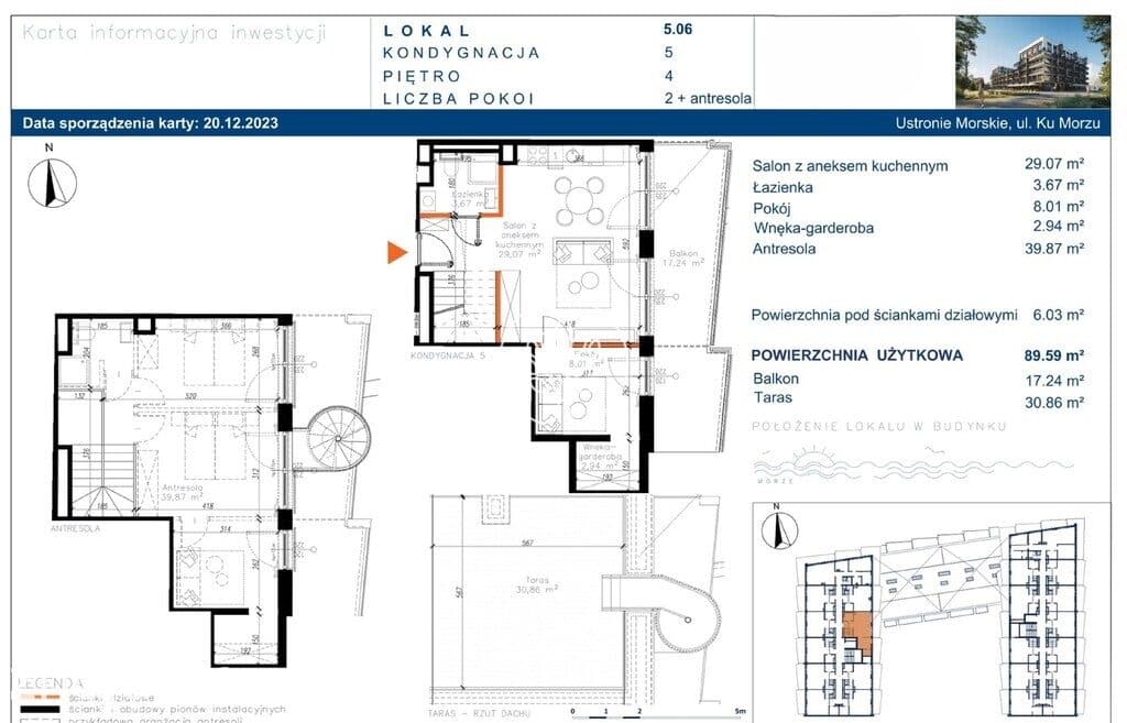 50 kroków od plaży | Luksusowe apartamenty - zdjęcie 9