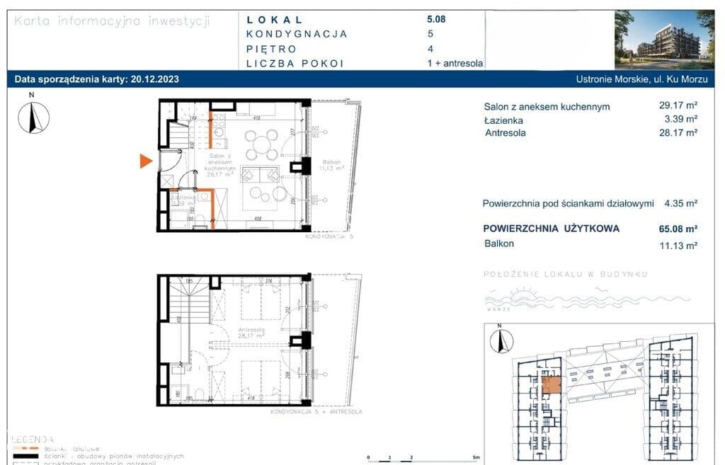 50 kroków od plaży | Luksusowe apartamenty - zdjęcie 9