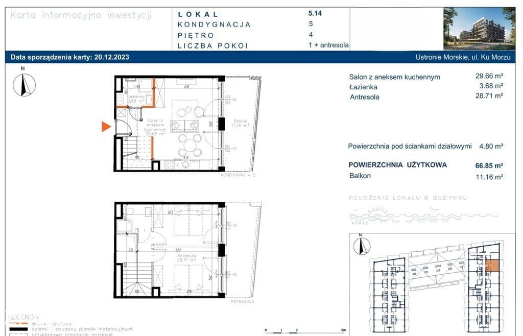 50 kroków od plaży | Luksusowe apartamenty - zdjęcie 9