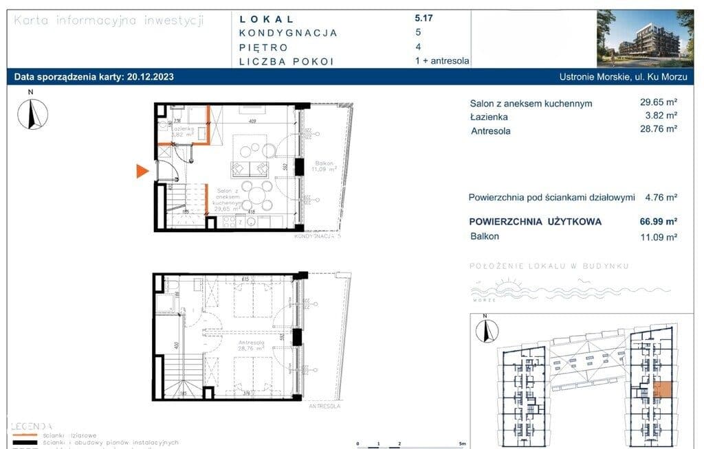 50 kroków od plaży | Luksusowe apartamenty - zdjęcie 9