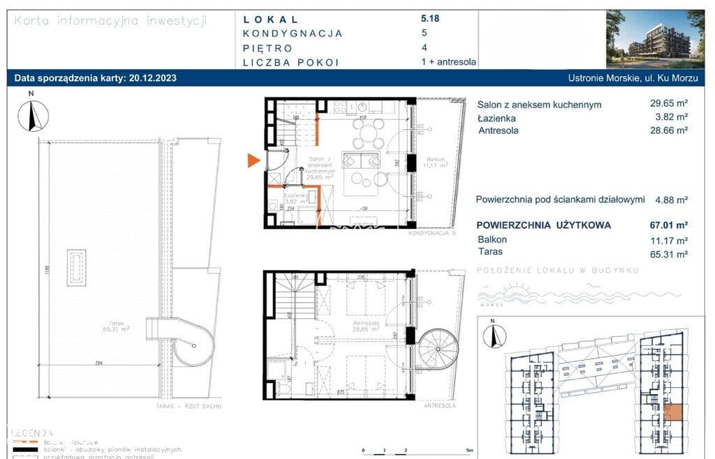 50 kroków od plaży | Luksusowe apartamenty - zdjęcie 9