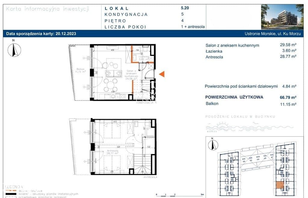 50 kroków od plaży | Luksusowe apartamenty - zdjęcie 9