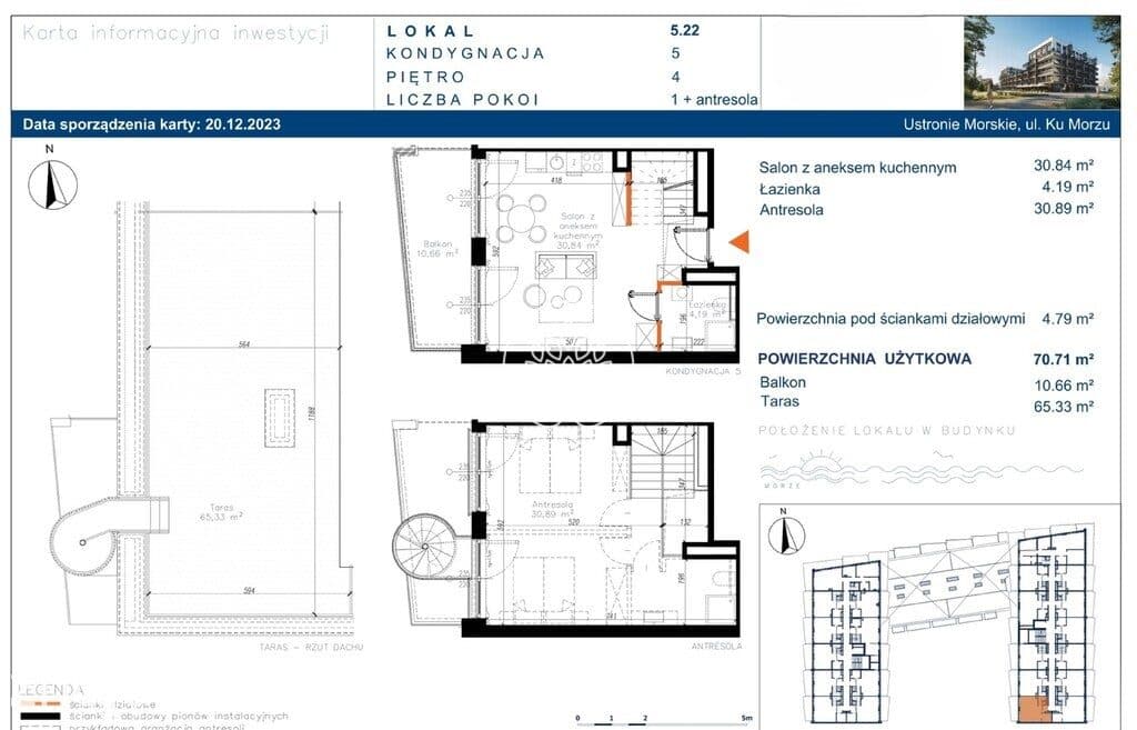 50 kroków od plaży | Luksusowe apartamenty - zdjęcie 9