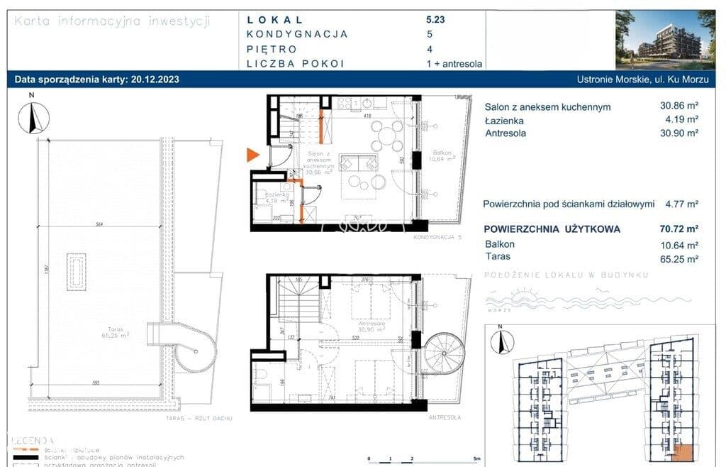 50 kroków od plaży | Luksusowe apartamenty - zdjęcie 9