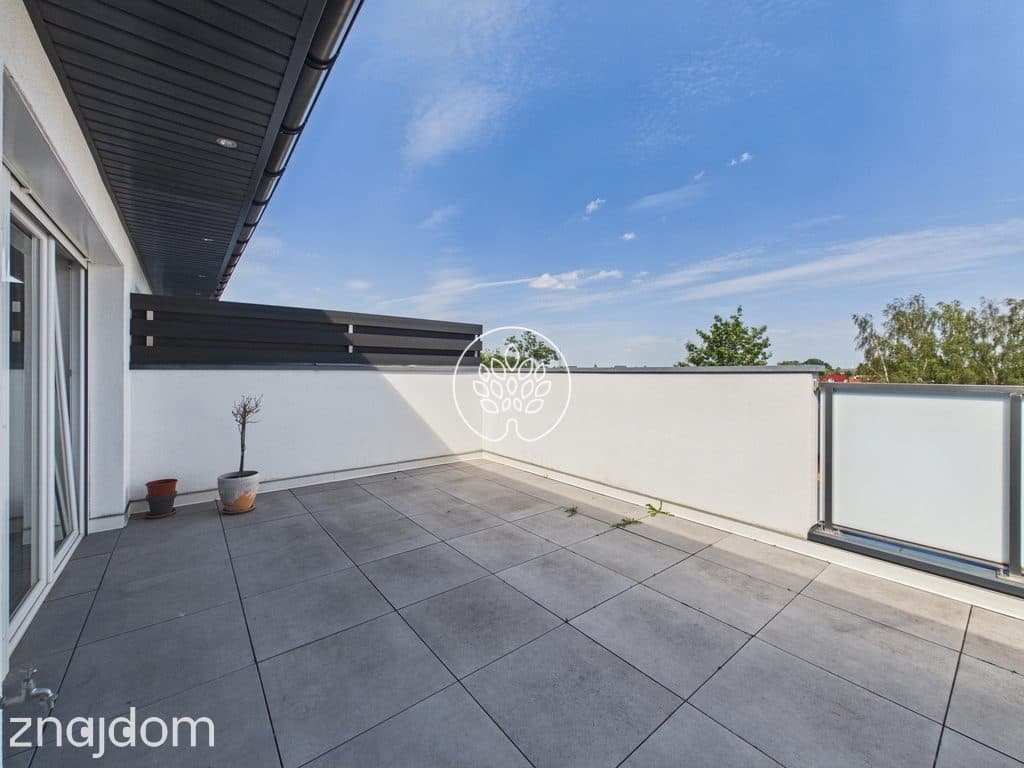 Piękny apartament | 73 m² | Taras i balkon - zdjęcie 10